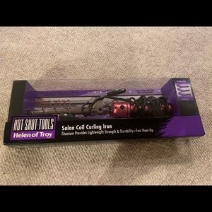 Hot Tools curling iron